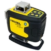 MULTI-LASER KRZYŻOWY NIVEL SYSTEM CL4D-B NIEBIESKI (4 X 360) + Statyw SJJ-M1 EX + Czujnik RD 800 DIGITAL + ŁATA LS-24