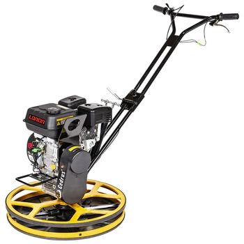 ZACIERACZKA DO BETONU CEDRUS ZC01 60CM + TALERZ LONCIN
