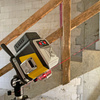 Nivel System CL3R Laser Krzyżowy 3x360 Czerwony