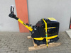 ZAGĘSZCZARKA REWERSYJNA 420 KG BOMAG BPR 60/65, 650 MM, ROZRUCH RĘCZNY, HONDA GX 390
