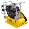 ZAGĘSZCZARKA GRUNTU DRO-MASZ DRB90C Loncin G200F 90 kg 18 kN