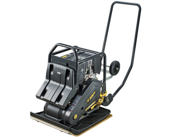 ZAGĘSZCZARKA JEDNOKIERUNKOWA 109 KG BOMAG BP 20/50 D, 500 MM, HATZ 1B20