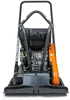 ZAGĘSZCZARKA JEDNOKIERUNKOWA 101 KG HUSQVARNA LFV 100 HATZ, 500 MM
