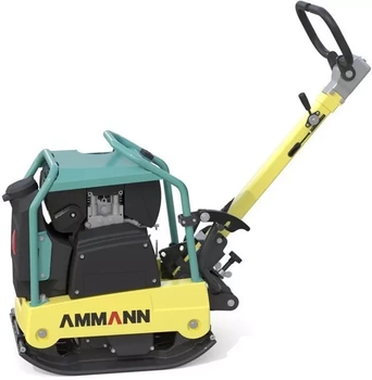 ZAGĘSZCZARKA REWERSYJNA 135 KG AMMANN APR 25/50 D, 500 MM, ROZRUCH RĘCZNY, HATZ 1B20 DIESEL