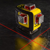 MULTI-LASER KRZYŻOWY NIVEL SYSTEM CL4D-R CZERWONY (4 X 360)