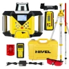 Nivel System NL720R DIGITAL NIWELATOR LASEROWY Z FUNKCJĄ AUTOWPASOWANIA + ŁATA LS-24 + STATYW SJJ32