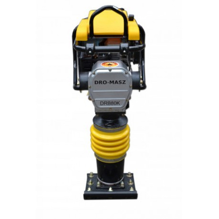 STOPA WIBRACYJNA DRO-MASZ DRB80K L165F-3H 76kg 10kN