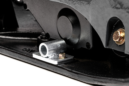 ZAGĘSZCZARKA SPALINOWA REWERSYJNA CEDRUS ZG158HR-PRO 158kg HONDA GX200 30,5kN REWERS HYDRAULICZNY + KOŁA TRANSPORTOWE LINIA PROFESSIONAL 