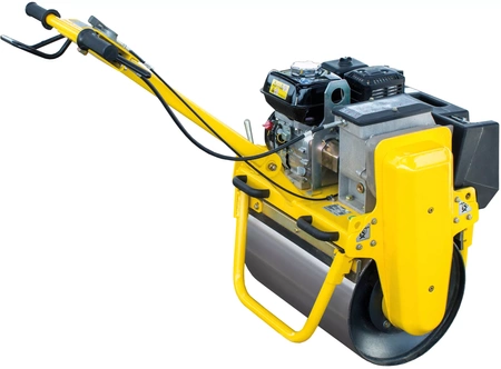 WALEC JEDNOBĘBNOWY BOMAG BW 55 E, 150KG, ROZRUCH ELEKTRYCZNY