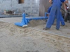 LISTWA ZGARNIAJĄCA MECHANICZNA (ŁATA PROFILUJĄCA) JAZON LM 7 M (SZEROKOŚĆ ROBOCZA 450 – 750 CM)