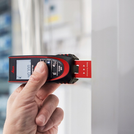 Dalmierz Laserowy Leica Disto D2 do 100 m BLUETOOTH