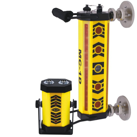 NIVEL SYSTEM NL640R DIGITAL NIWELATOR LASEROWY CYFROWY + ŁATA LS-24 + STATYW SJJ32 + SYSTEM MC-1D