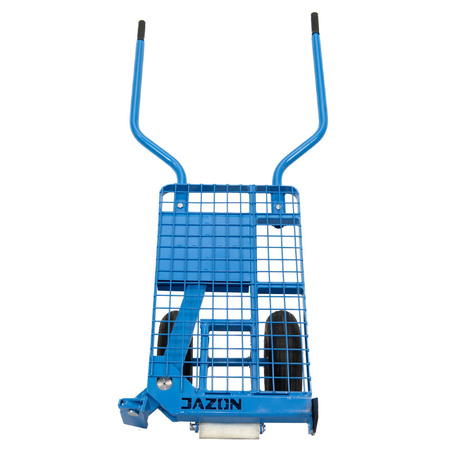 MAŁY WÓZEK BRUKARSKI JAZON KRAB 400 40CM