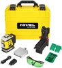 Nivel System CL4B Laser Krzyżowy 4x360 Niebieski + Statyw SJJ-M1 EX + Czujnik CLS-4