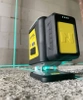 Nivel System CL3B Laser Krzyżowy 3x360 Niebieski