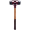 MŁOTEK HALDER SIMPLEX EH3002 40 MM ŚREDNIO-TWARDA GUMA 660 g