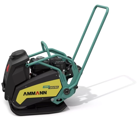 ZAGĘSZCZARKA 89 KG AMMANN APF 20/50, 500 MM, HONDA GX160