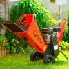 ROZDRABNIACZ SPALINOWY DO GAŁĘZI CEDRUS RB02 ( RĘBAK ) LONCIN G200F