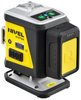 Nivel System CL3G Laser Krzyżowy 3x360 Zielony + Tyczka LP-36