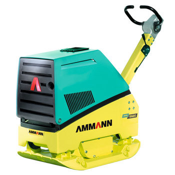 ZAGĘSZCZARKA REWERSYJNA 484 KG AMMANN APR 5920 DE, 600 MM, ROZRUCH ELEKTRYCZNY, Hatz 1B 40