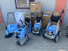 Kranzle Therm C 13/180 myjka z grzaniem 180 bar / 780 l. z bębnem