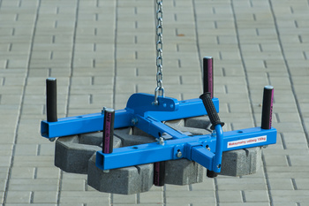 CHWYTAK DO JUMBÓW ZAWIESZANY JAZON CHJZ2