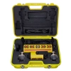 Nivel System NL720R DIGITAL NIWELATOR LASEROWY Z FUNKCJĄ AUTOWPASOWANIA + ŁATA LS-24 + STATYW SJJ32 + CZUJNIK MC-1D
