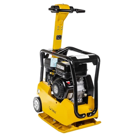 ZAGĘSZCZARKA SPALINOWA REWERSYJNA CEDRUS ZG04 160kg 