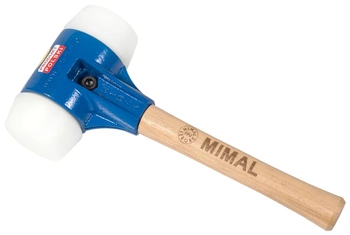 MŁOTEK BRUKARSKI MIMAL MBM07 NYLON + NYLON 3,2 KG