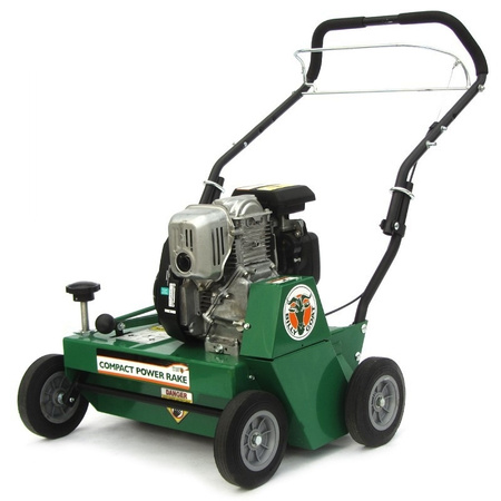 Wertykulator Spalinowy Billy Goat CR551H -  Honda