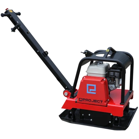 ZAGĘSZCZARKA REWERSYJNA PROJECT ZGS-25 185KG