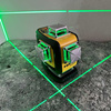 MULTI-LASER KRZYŻOWY NIVEL SYSTEM CL4D-G ZIELONY (4 X 360)