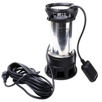 POMPA ZANURZENIOWA CEDRUS PZ1100 INOX, 20000 l/h