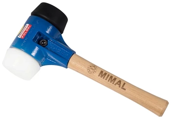 MŁOTEK BRUKARSKI MIMAL MBM06 GUMA + NYLON 3,2 KG