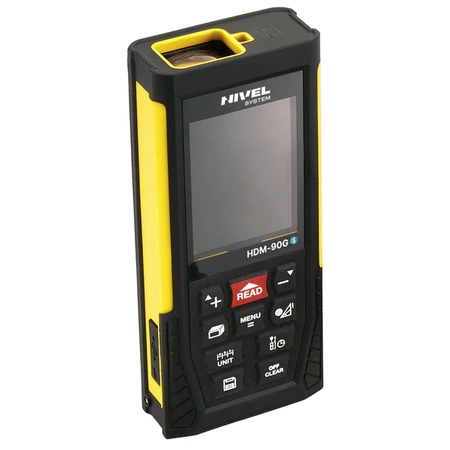 DALMIERZ LASEROWY NIVEL SYSTEM HDM-90G (USB,BLUETOOTH)