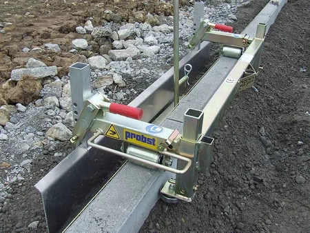 SZALUNEK ŚLIZGOWY PROBST GR-150