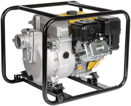 MOTOPOMPA DO SZLAMU CEDRUS LC80NB20-6.1Q, Loncin  G300FA, WYDAJNOŚĆ 1150 l/min