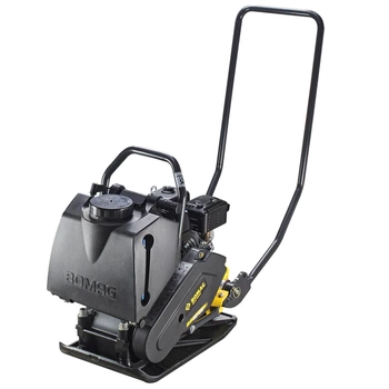 ZAGĘSZCZARKA JEDNOKIERUNKOWA 65 KG BOMAG BP 10/35, 350 MM, HONDA GX120