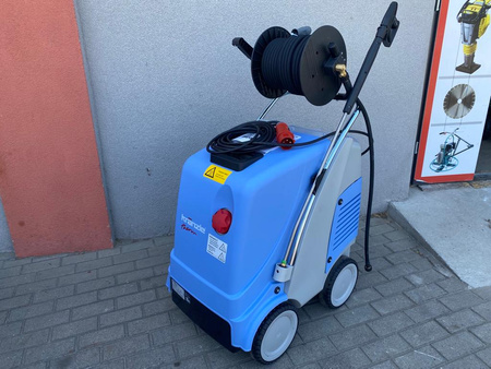 Kranzle Therm C 13/180 myjka z grzaniem 180 bar / 780 l. z bębnem