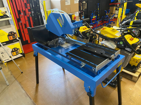 STOLIKOWA PRZECINARKA ELEKTRYCZNA TYROLIT TBE400 (400 MM)