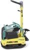 ZAGĘSZCZARKA REWERSYJNA 100 KG AMMANN APR 22/40, 400 MM, ROZRUCH RĘCZNY, HONDA GX 160