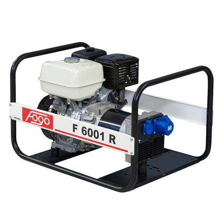 Agregat Prądotwórczy FOGO F6001R
