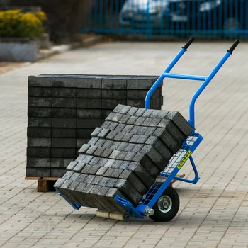 WÓZEK BRUKARSKI JAZON KRAB 800