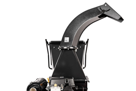 ROZDRABNIACZ SPALINOWY DO GAŁĘZI CEDRUS RBR13 R13 PROFESSIONAL ( RĘBAK ) LONCIN LC2V80FD ELEKTRYCZNY ROZRUCH 24 KM PRZYCZEPKA LEKKA JONCO