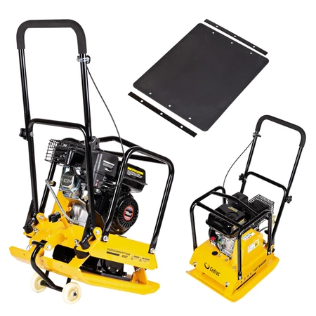 ZAGĘSZCZARKA SPALINOWA CEDRUS ZG07 96kg LONCIN