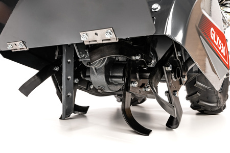 GLEBOGRYZARKA SPALINOWA CEDRUS GLX530 PREMIUM RATO R210 7KM KULTYWATOR 50CM NOŻE PRZECIWBIEŻNE