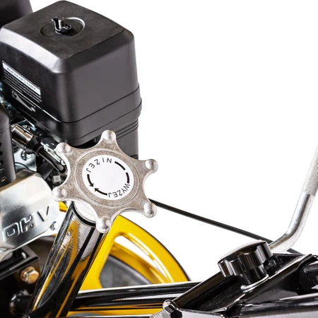 ZACIERACZKA DO BETONU KRAWĘDZIARKA CEDRUS ZC01 60CM + TALERZ LONCIN