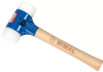 MŁOTEK BRUKARSKI MIMAL MBM10 NYLON + NYLON 1,6 KG