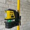 Nivel System CL2G Laser Krzyżowy 2x360 Zielony + Statyw SJJ-M1 EX