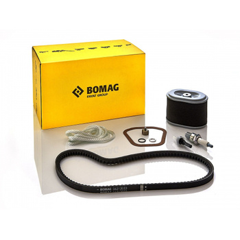 Pakiet serwisowy do zagęszczarki Bomag BP 20/50, BP 25/50